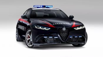     Alfa Romeo Giulia;