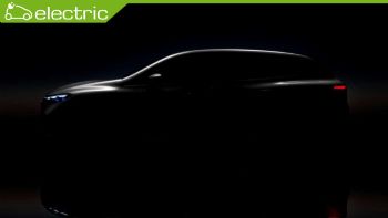  teaser        Mercedes EQS SUV