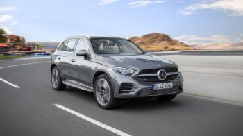  Mercedes GLC: ,   &  hi-tech