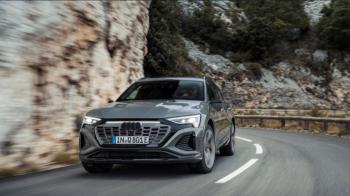 Πρεμιέρα για το Audi Q8 e-tron με 600 χλμ. αυτονομία και 503 ίππους!