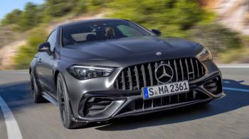   449     Mercedes-AMG CLE 53 Coupe