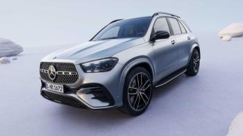   Mercedes GLE    PHEV   