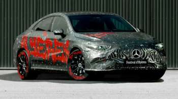      - - Mercedes CLA