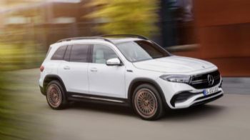 Mercedes EQB:  7  premium  SUV