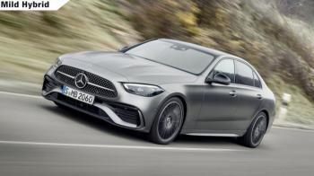 O    Mercedes C-Class  