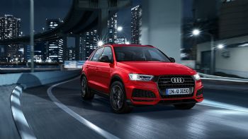  Limited Editions Audi A4  Q3