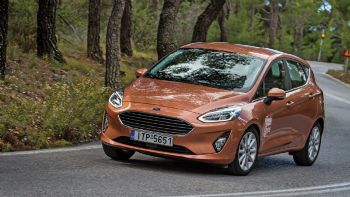 : Ford Fiesta  125 PS 