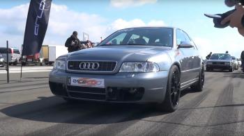 Audi S4   ! (+vid)