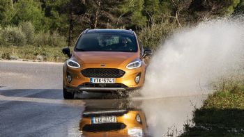 : Ford Fiesta Active 