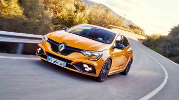    Renault egane RS Trophy