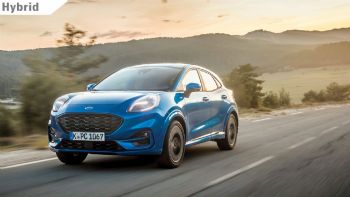 :  Ford Puma