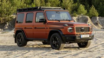       Mercedes G-Class