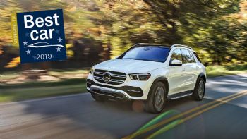 :  Mercedes GLE 