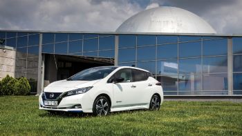 Αναλυτική παρουσίαση: Νέο Nissan LEAF