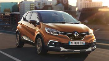 T Renault Captur