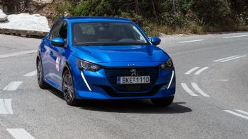 Δοκιμή: Νέο Peugeot e-208