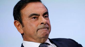    Renault o Ghosn