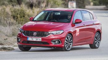 : Fiat Tipo   95 PS