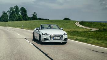 Audi S5 Cabriolet,  425 