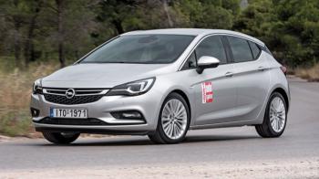  : Opel stra 1,0.  105  
