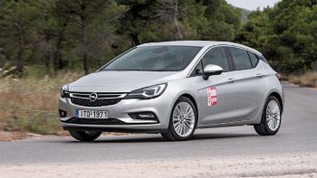 Test: Opel Astra 1,0