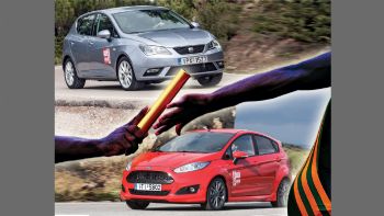   : Ford Fiesta & SEAT Ibiza 