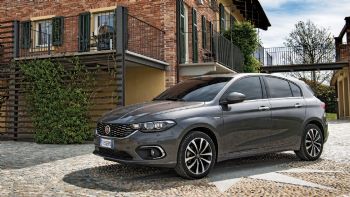  Fiat Tipo Hatchback