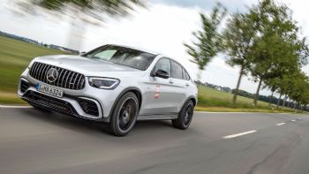 :  Mercedes GLC   510 PS