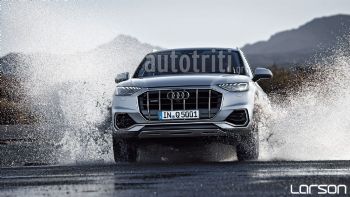 :  Audi Q5 & 2  Audi SUV