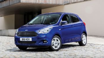  Ford Ka+