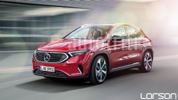 Πότε θα δούμε τη νέα Mercedes EQA;