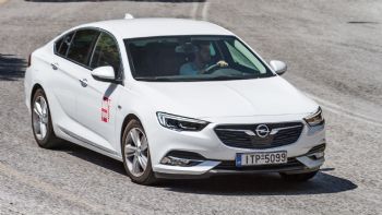 : Opel Insignia Grand Sport 1,6  136 PS 