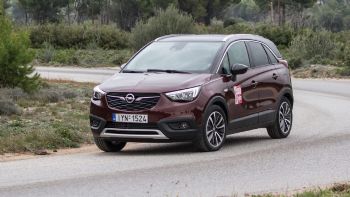 :  Opel Crossland X  130 PS