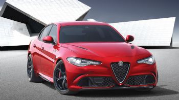 Giulia  … 