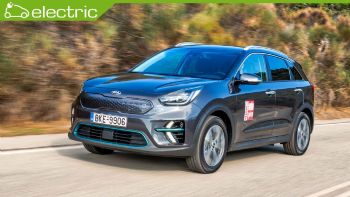 Πρώτη δοκιμή: Kia e-Niro