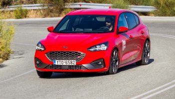:  Ford Focus ST