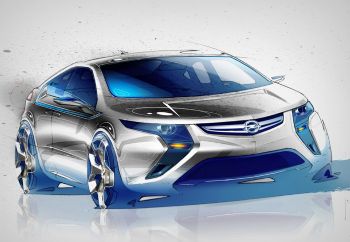   Opel Ampera  2020! 