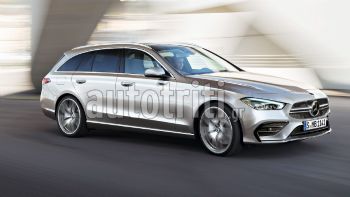 : N Mercedes C-Class 