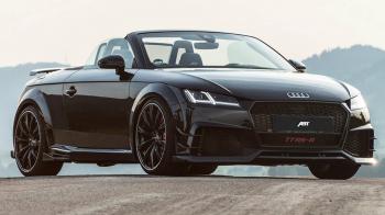 Audi TT-RS-R Roadster  500 PS