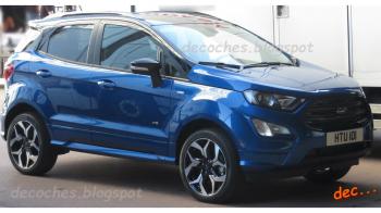 Ford EcoSport  ST-Line 