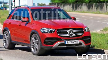 : N Mercedes GLE 