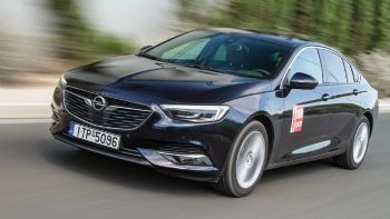  :  Opel Insignia GS 1,5 .  165 PS