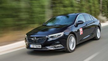 : Opel Insignia Grand Sport  165 PS