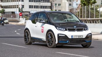 Δοκιμή: BMW i3s με 184 άλογα