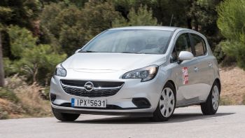 Test: Opel Corsa 1,3 DTE Easytronic