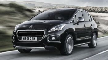   Peugeot 3008  5008