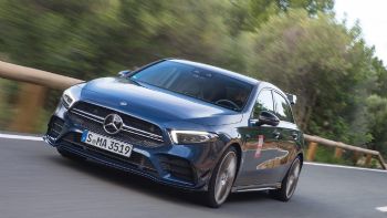    Mercedes-AMG A 35