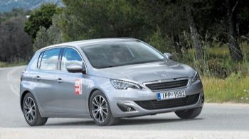 : Peugeot 308 1,6 e-HDI SST