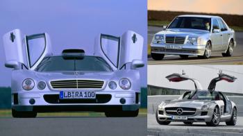  5 Mercedes-       - - 