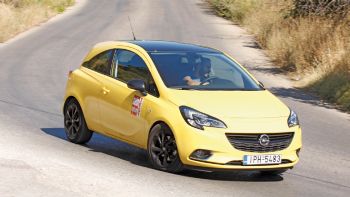 Test: Opel Corsa 1,0T 115 PS 3d
